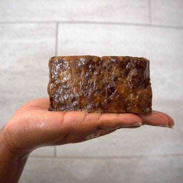African Black Soap | Organic Skincare for Clear/Glowing Skin