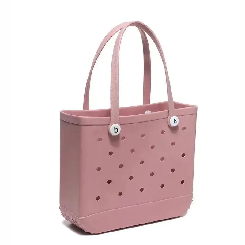EVA Rubber Waterproof All Around Tote