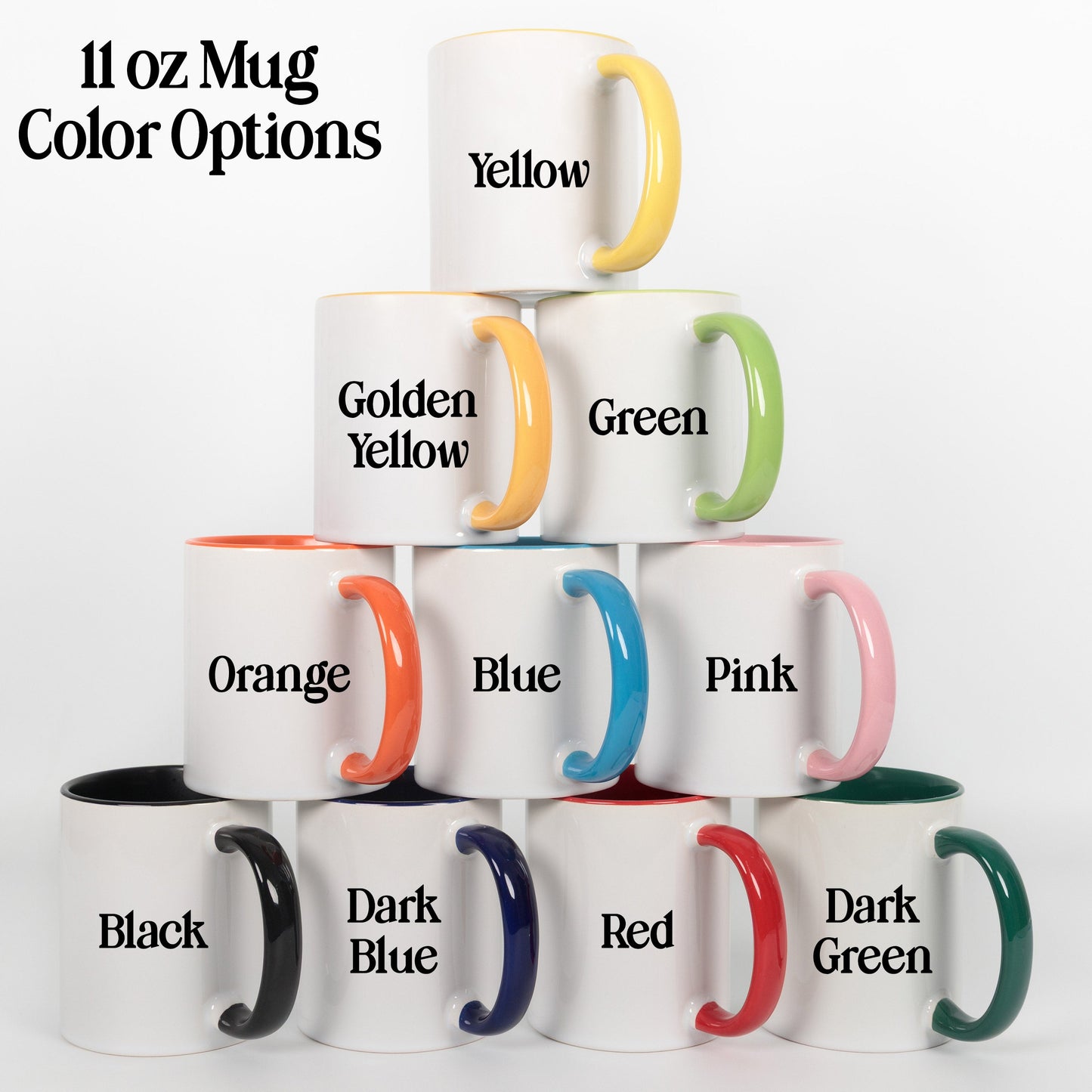 We'll Always Be Best Friends Mug