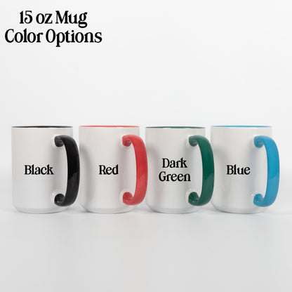 We'll Always Be Best Friends Mug