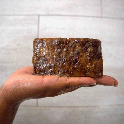 African Black Soap | Organic Skincare for Clear/Glowing Skin