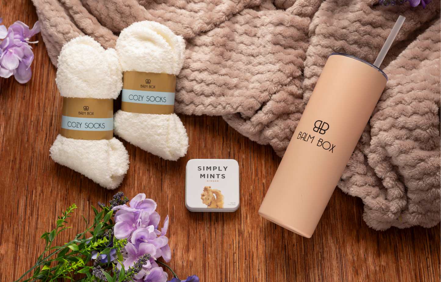 The Optimal Chemo Care Gift Box
