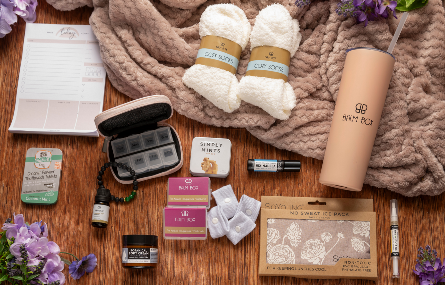 The Optimal Chemo Care Gift Box