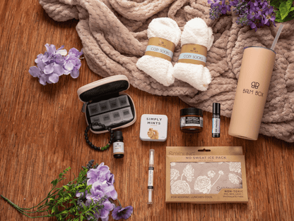 The Optimal Chemo Care Gift Box