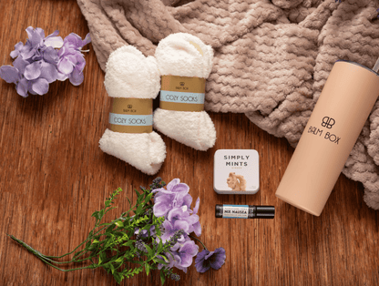 The Optimal Chemo Care Gift Box