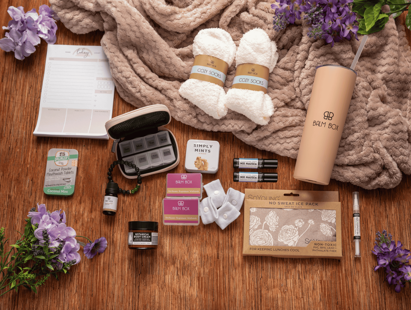 The Optimal Chemo Care Gift Box