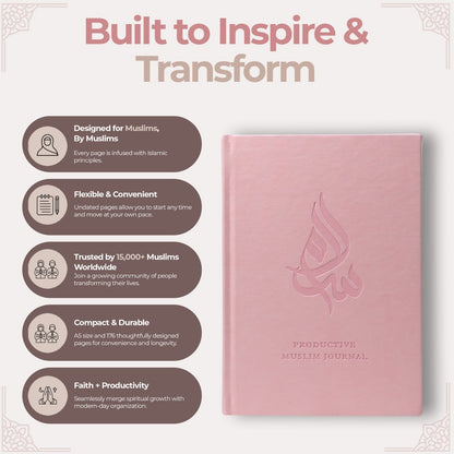 Salam Journal - The Ultimate Muslim Journal