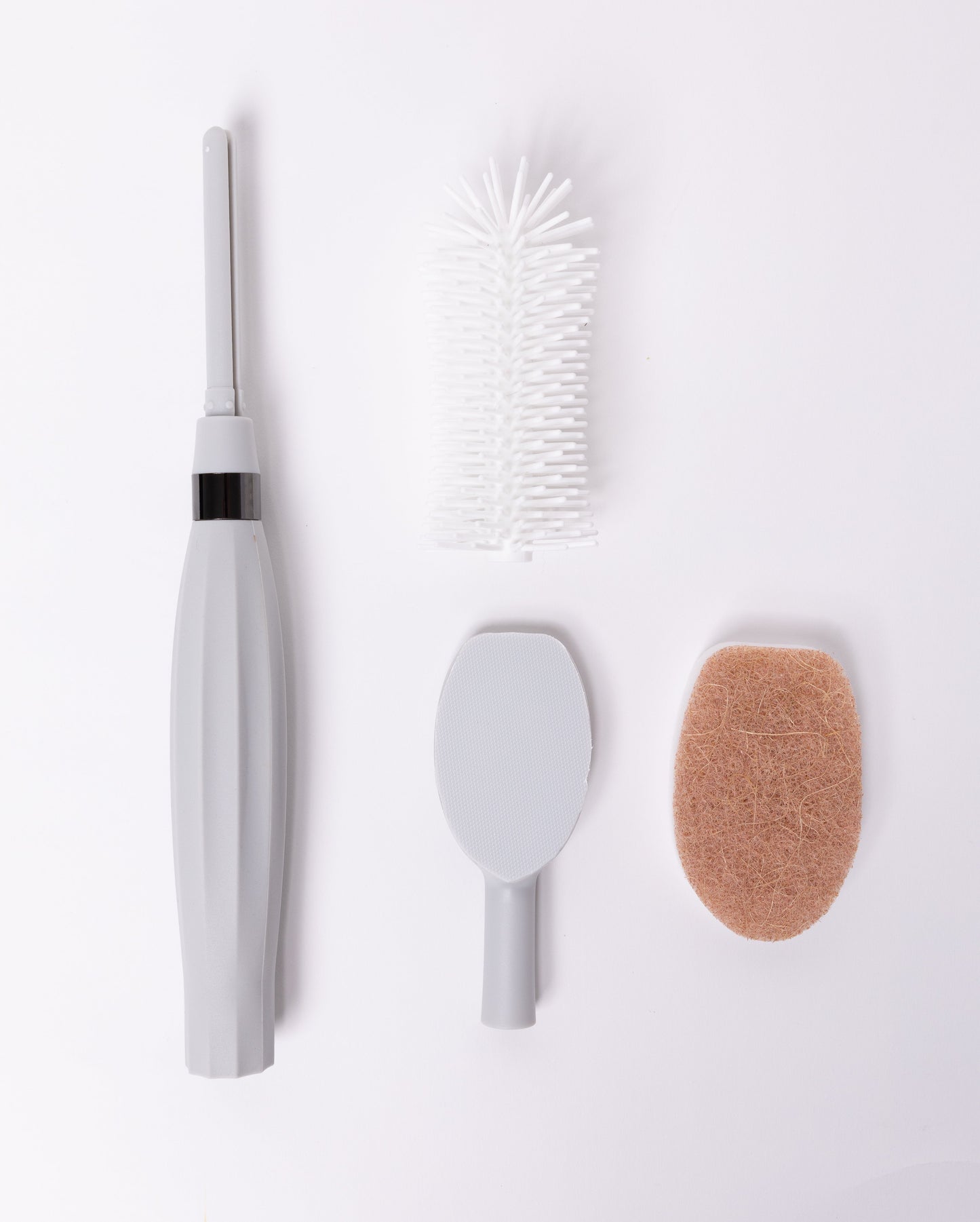 Airess Drying Rack, Tulip Prong Set, and Spristle Wand Starter Set