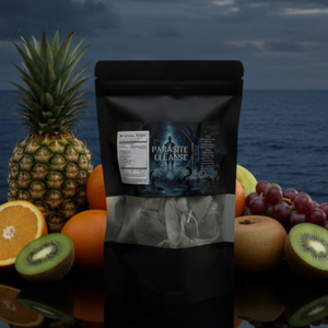 Parasite Cleanse Tea - Rapid - Gut Health PowerPack Detox