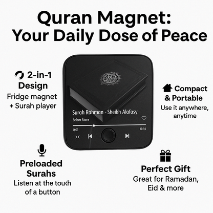 Quran Magnet