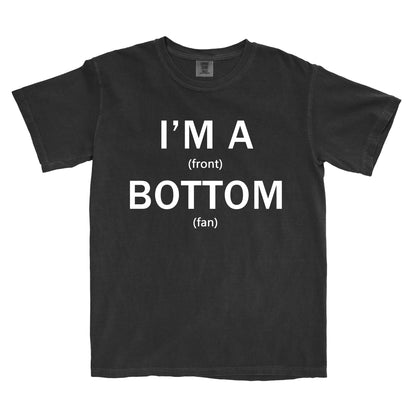 I'M A front BOTTOM fan