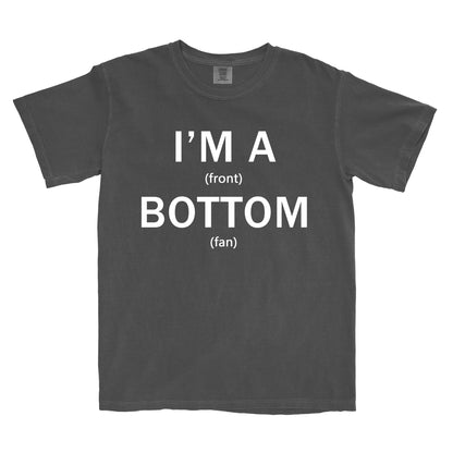 I'M A front BOTTOM fan