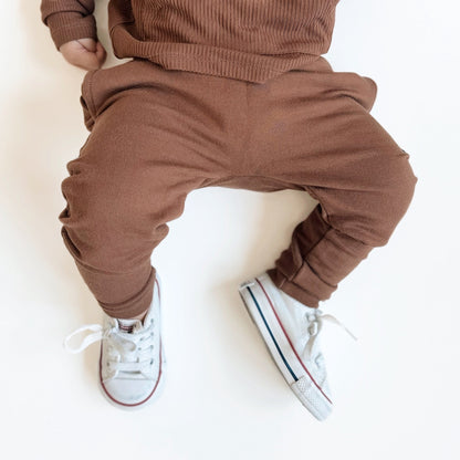 HAREM PANTS- Sienna