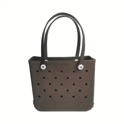 EVA Rubber Waterproof All Around Tote
