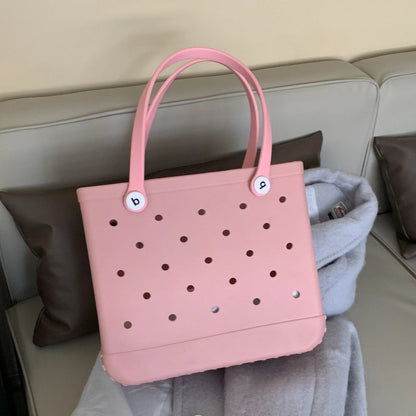 EVA Rubber Waterproof All Around Tote