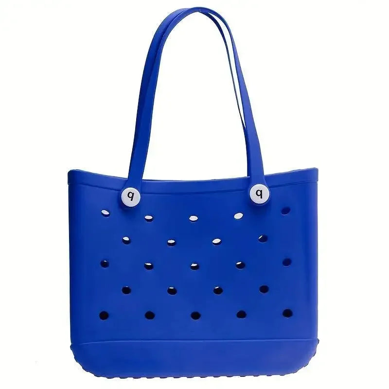 EVA Rubber Waterproof All Around Tote
