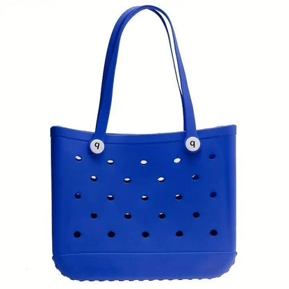 EVA Rubber Waterproof All Around Tote