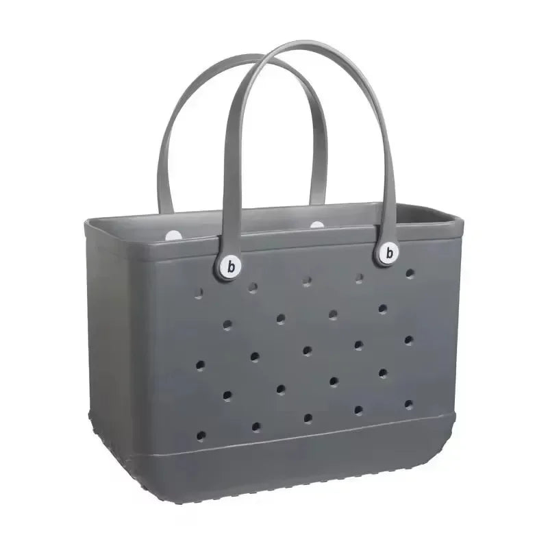 EVA Rubber Waterproof All Around Tote