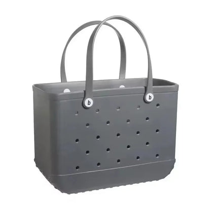 EVA Rubber Waterproof All Around Tote