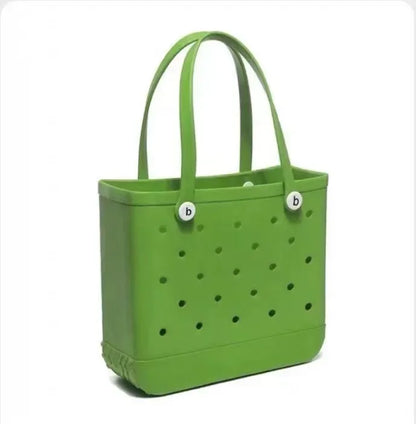 EVA Rubber Waterproof All Around Tote
