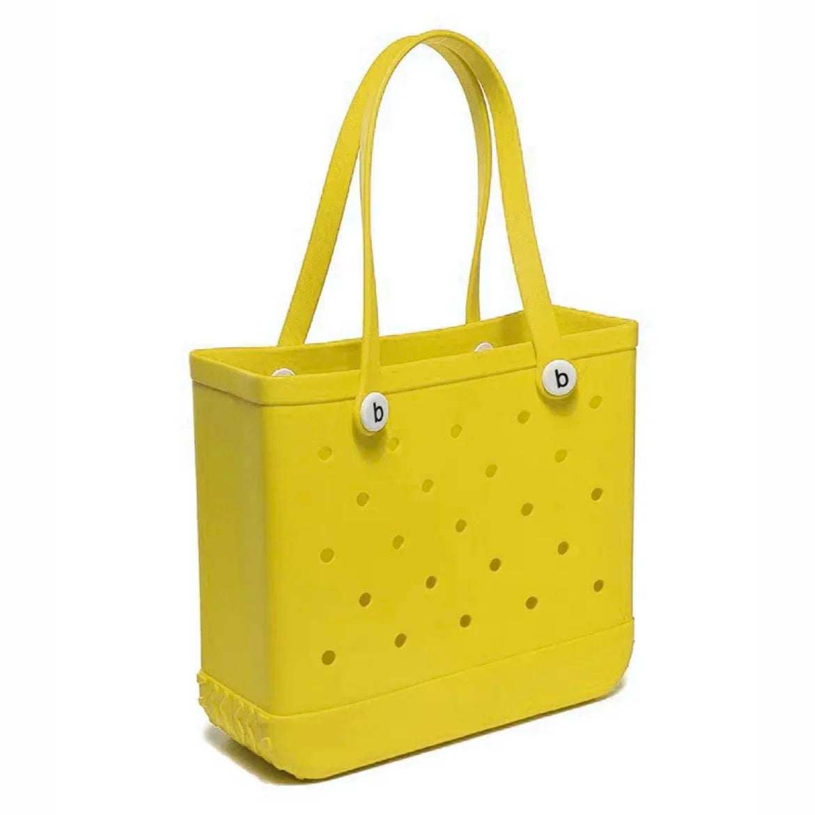 EVA Rubber Waterproof All Around Tote