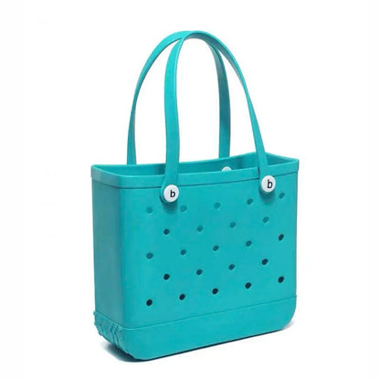 EVA Rubber Waterproof All Around Tote