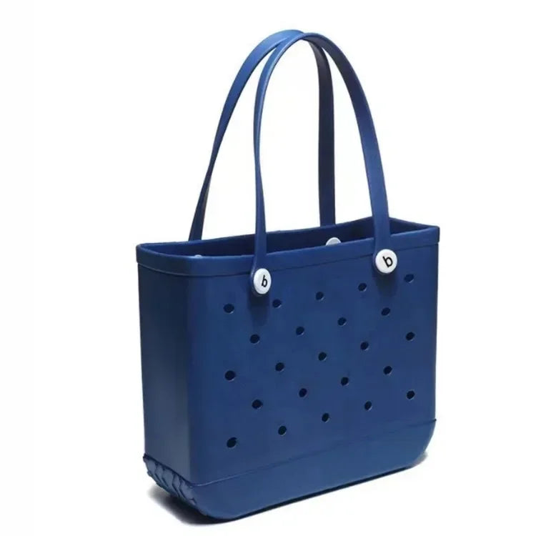EVA Rubber Waterproof All Around Tote