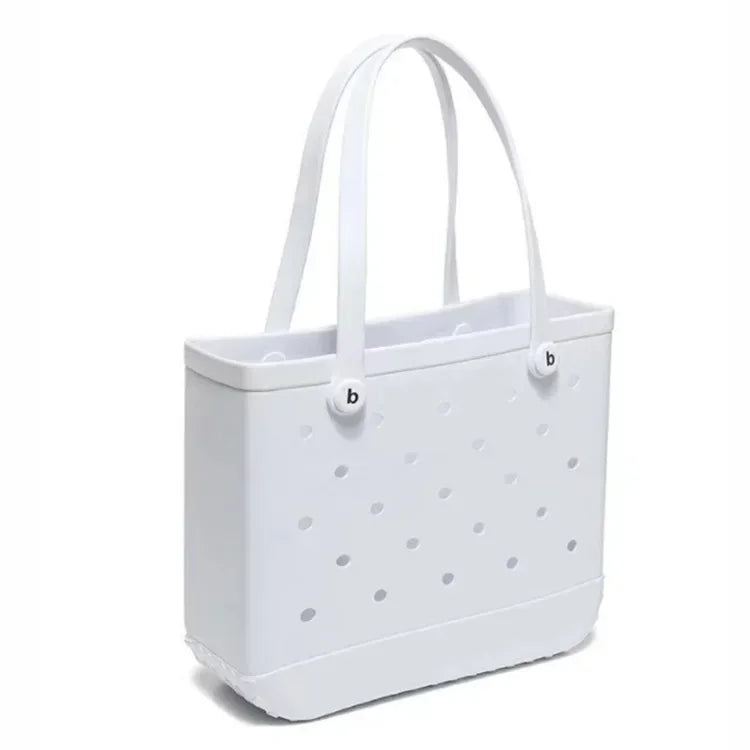 EVA Rubber Waterproof All Around Tote