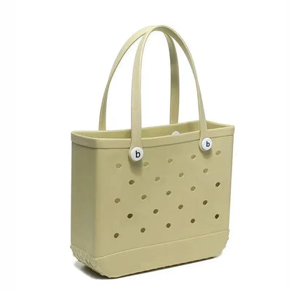 EVA Rubber Waterproof All Around Tote