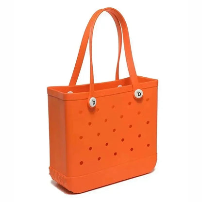 EVA Rubber Waterproof All Around Tote