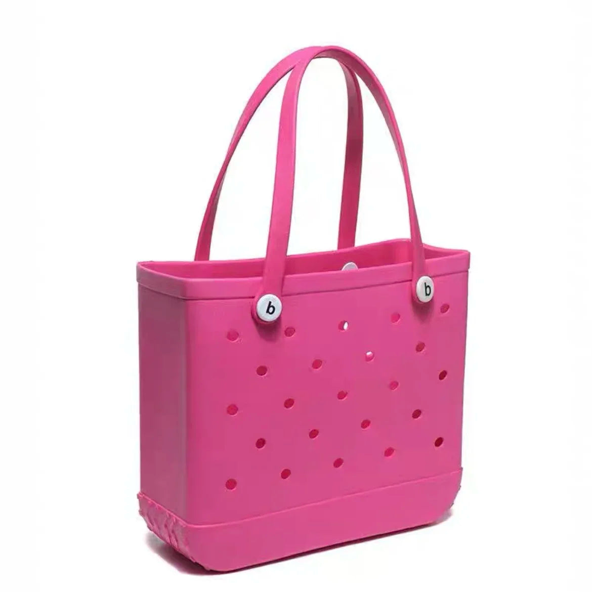 EVA Rubber Waterproof All Around Tote