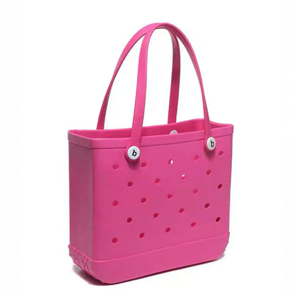 EVA Rubber Waterproof All Around Tote