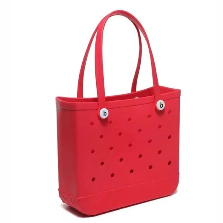 EVA Rubber Waterproof All Around Tote