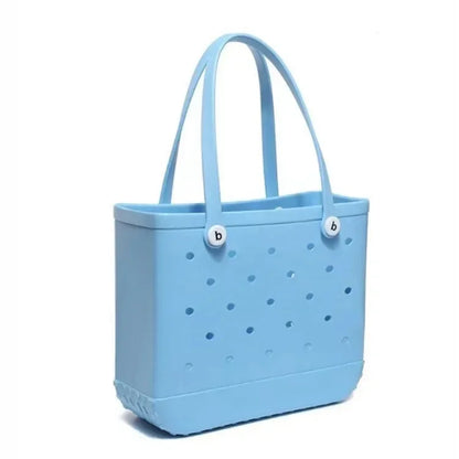 EVA Rubber Waterproof All Around Tote