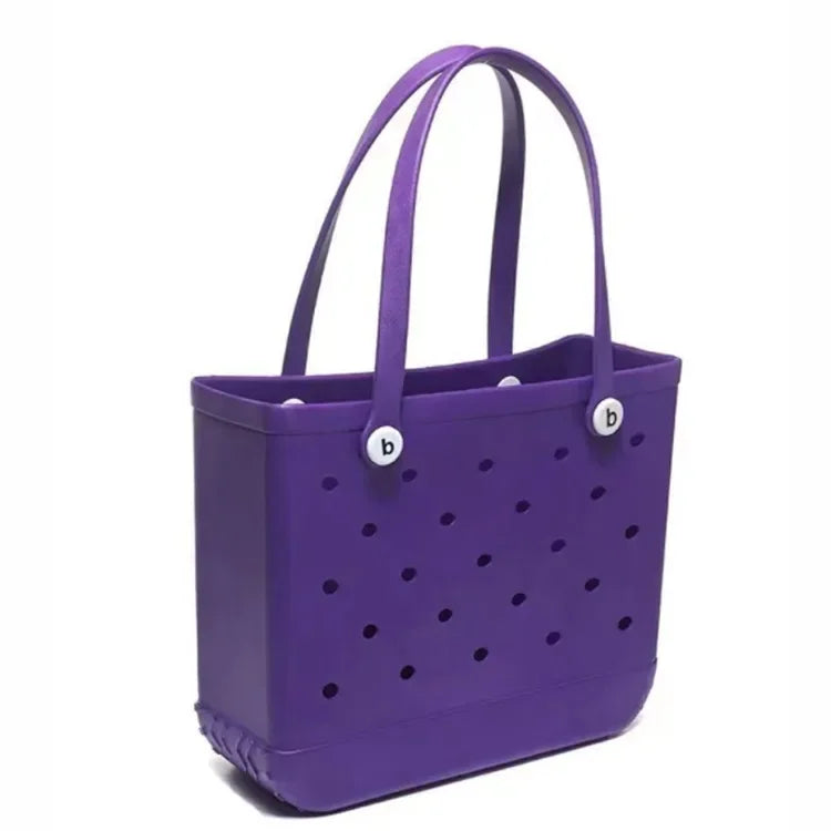 EVA Rubber Waterproof All Around Tote