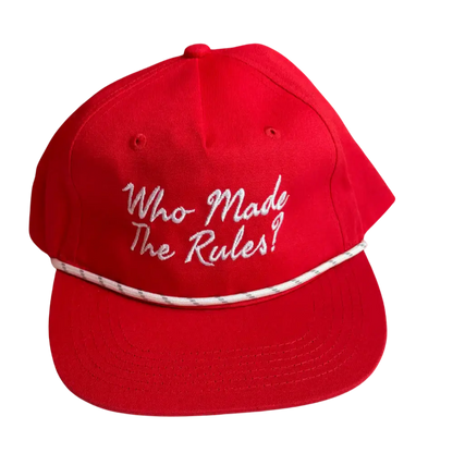 The Dirty Mahj Flat Bill