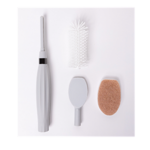 Airess Drying Rack, Tulip Prong Set, and Spristle Wand Starter Set