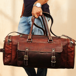Traveler Weekender Duffle
