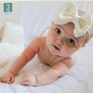 Cuddle-Kin Plant Diapers - Guaranteed Rash & Leak Free