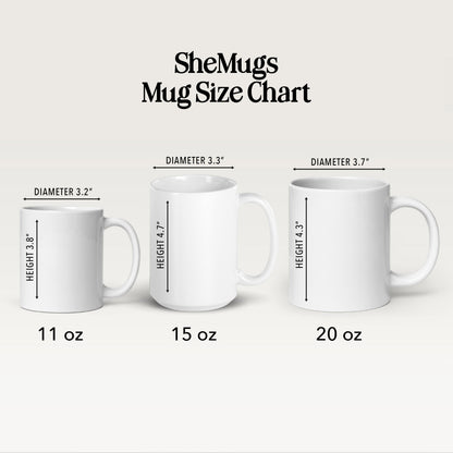 You're the Sister I Got to Choose Mug