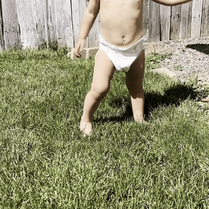 Cuddle-Kin Plant Diapers - Guaranteed Rash & Leak Free