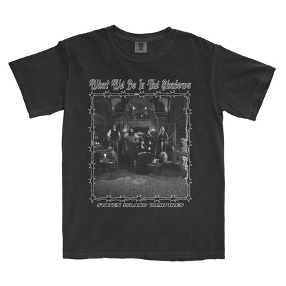 What We Do In The Shadows TV Series Metal Shirt