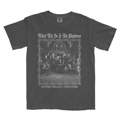 What We Do In The Shadows TV Series Metal Shirt
